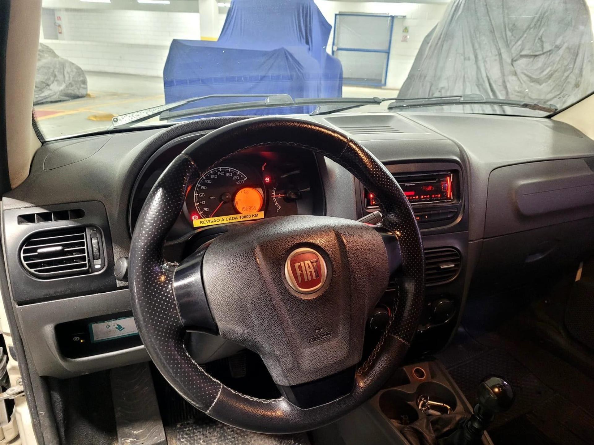 Fiat Strada Celeb. 1.4 mpi Fire Flex 8V CS