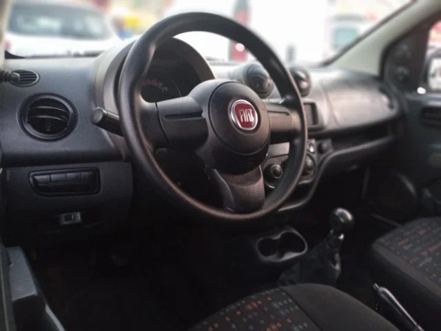 Fiat Fiorino Furgão EVO 1.4 Flex 8V 2p