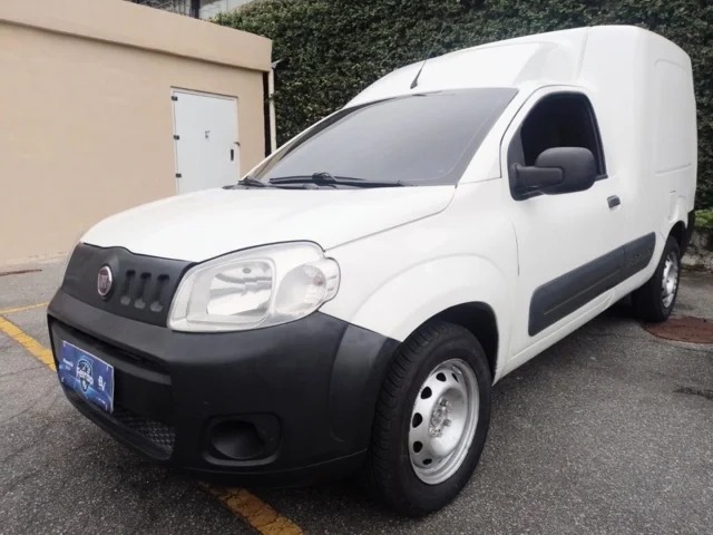 Fiat Fiorino Furgão EVO 1.4 Flex 8V 2p