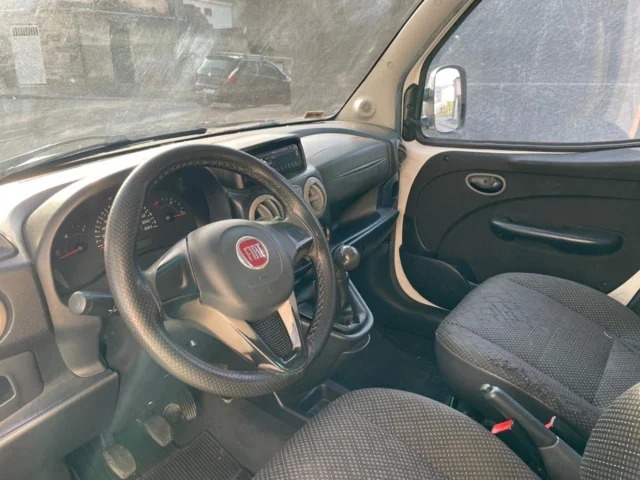 Fiat Doblo Cargo 1.8 mpi Fire Flex 8V/16V 4p