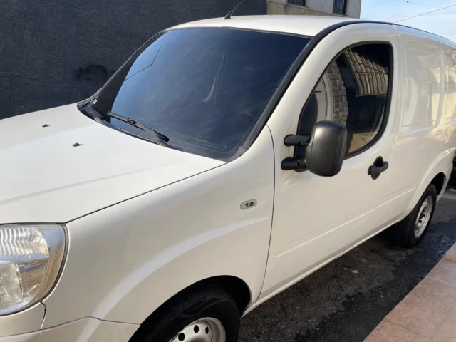 Fiat Doblo Cargo 1.8 mpi Fire Flex 8V/16V 4p