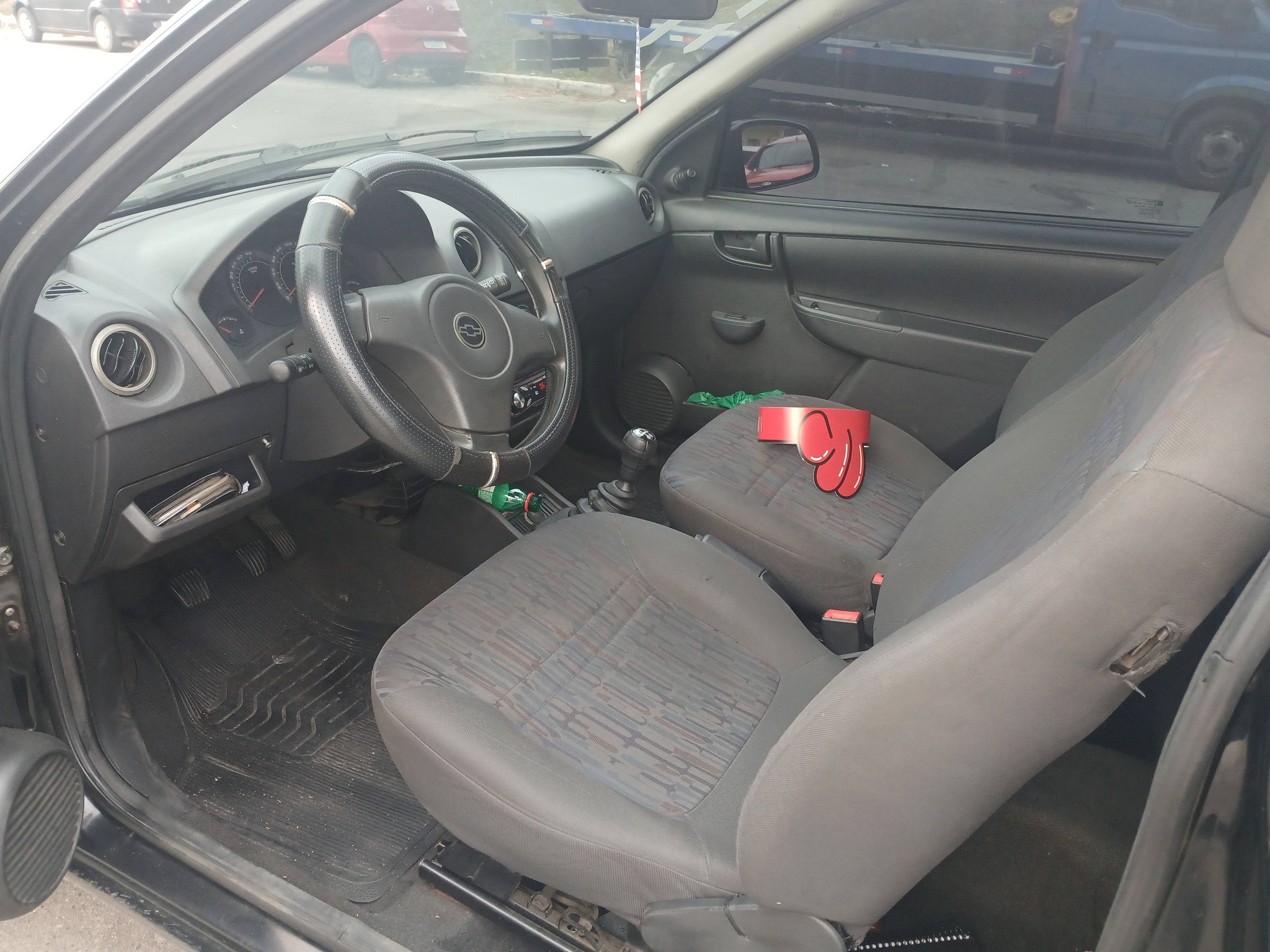 GM - Chevrolet Celta Spirit 1.0 MPFI 8V FlexPower 3p