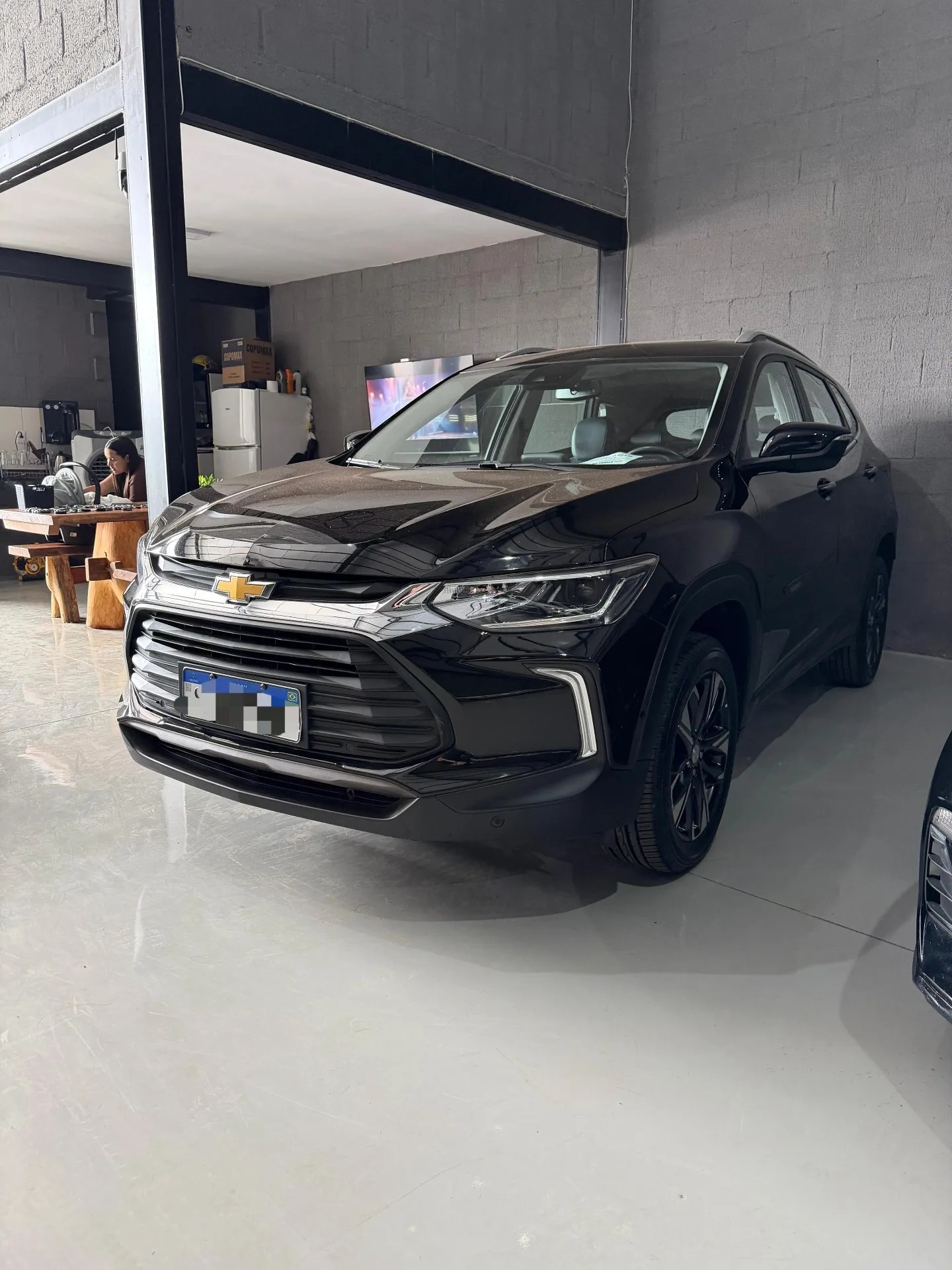 GM - Chevrolet TRACKER Premier 1.4 Turbo 16V Flex Aut