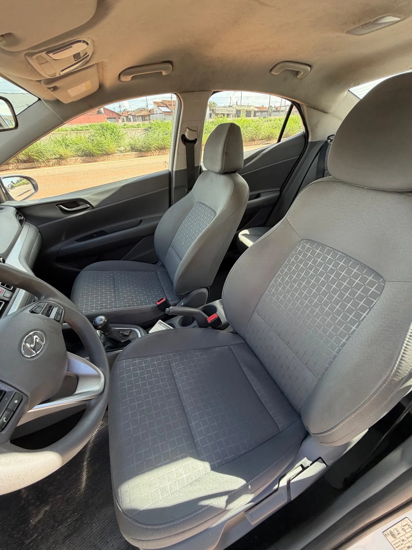 Hyundai HB20S Comfort Plus 1.0 TB Flex 12V Mec.