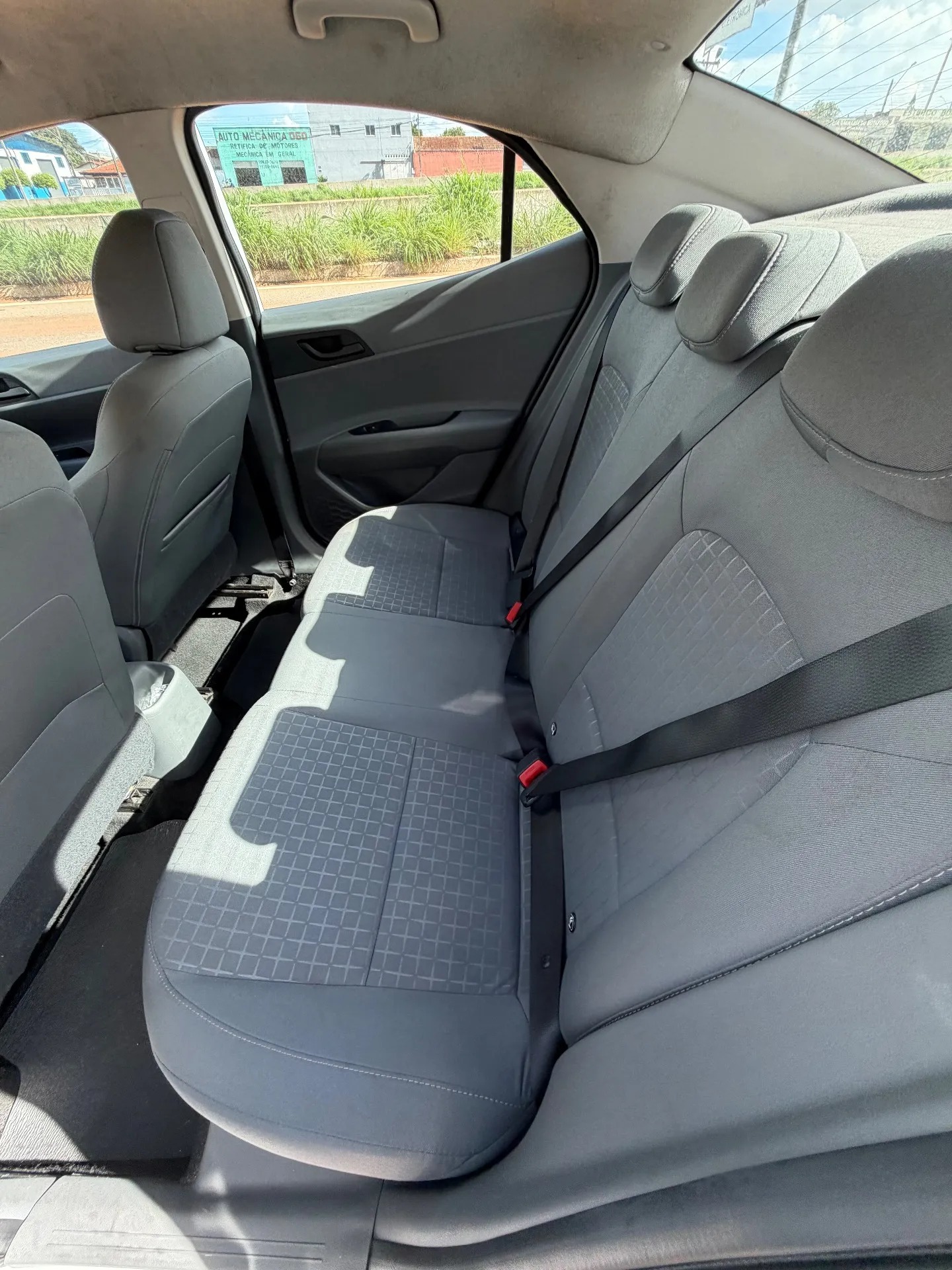 Hyundai HB20S Comfort Plus 1.0 TB Flex 12V Mec.