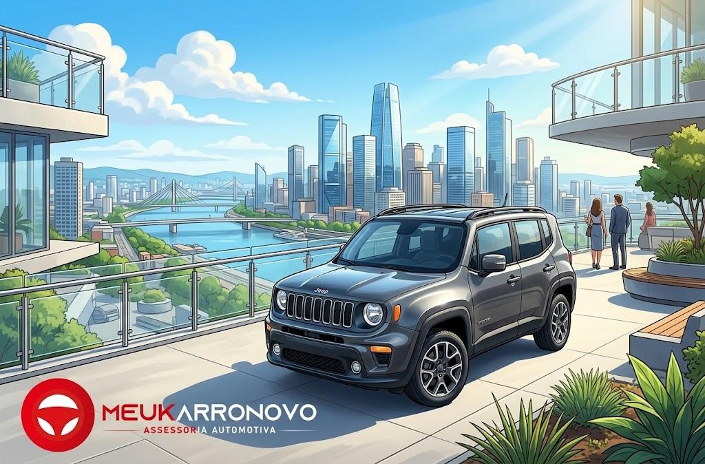Jeep Renegade Usado: Problemas, Manutenção e O Que Verificar | Meukarronovo