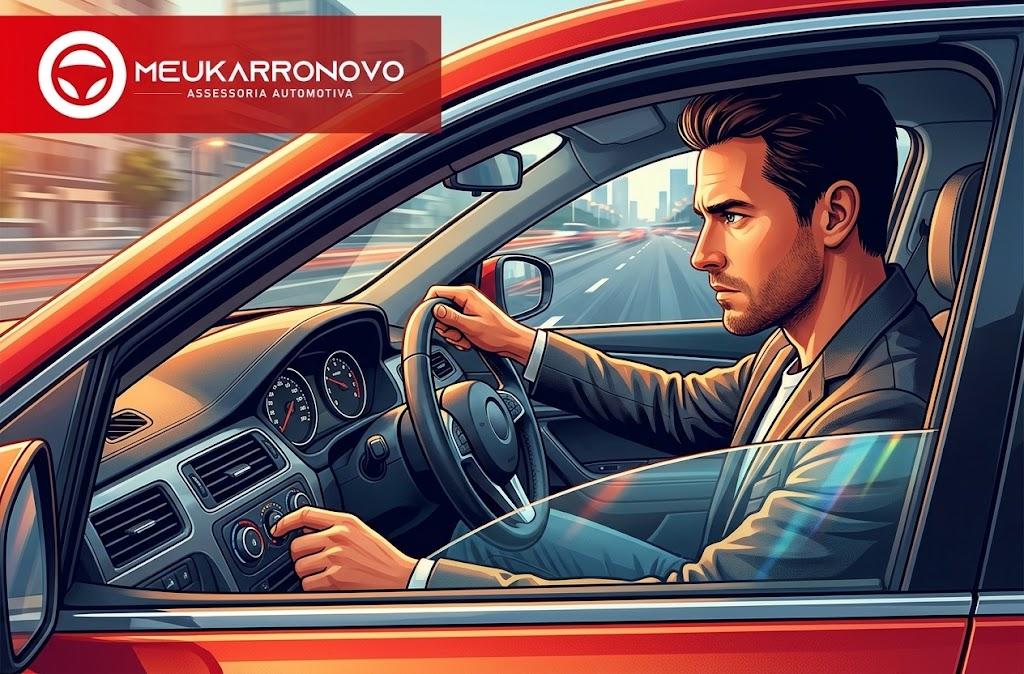 Test Drive de Carro Usado: O Que Observar Antes de Comprar
