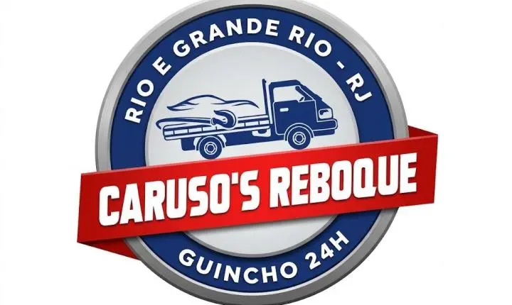 Caruso's Reboque | Guincho 24 Horas em Jardim Meriti, São João de Meriti - RJ