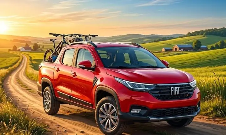 Fiat Strada: Por Que Continua Sendo Líder e Qual Versão Escolher