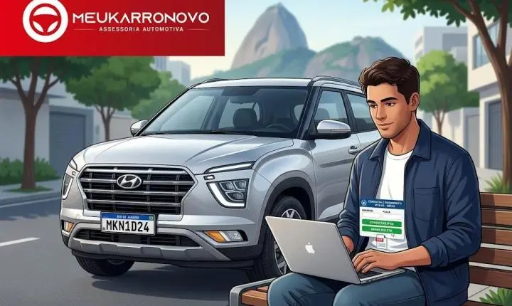IPVA RJ: Como consultar, emitir GRD e pagar o imposto