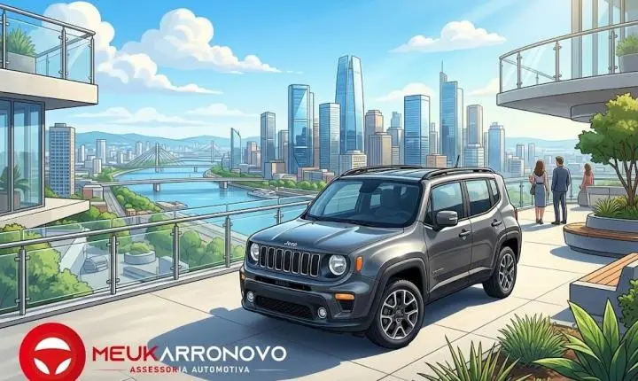 Jeep Renegade Usado: Problemas, Manutenção e O Que Verificar | Meukarronovo