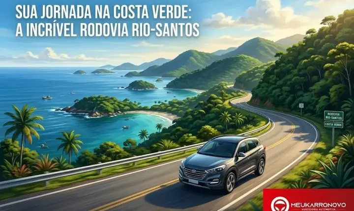 Melhores estradas para passeio de carro no RJ: Roteiros e Dicas