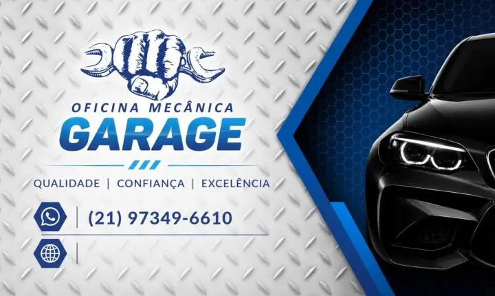 Oficina Mecânica Garage | Manutenção Automotiva em Centro, São João de Meriti - RJ