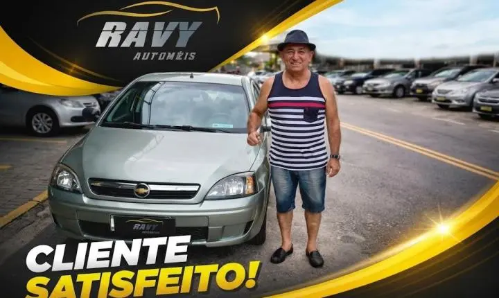 Ravy Automóveis | Revenda de Veículos em Jardim Jose Bonifacio, São João de Meriti - RJ