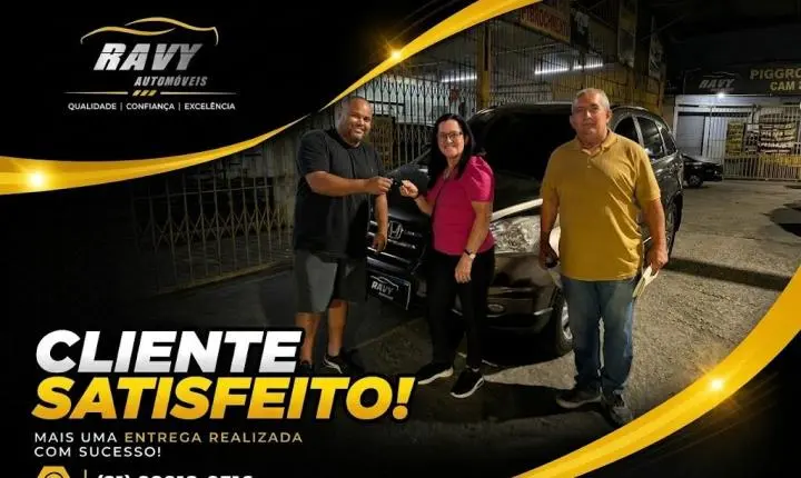 Ravy Automóveis | Revenda de Veículos em Jardim Jose Bonifacio, São João de Meriti - RJ