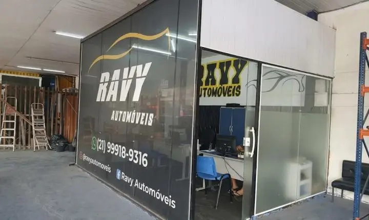 Ravy Automóveis | Revenda de Veículos em Jardim Jose Bonifacio, São João de Meriti - RJ