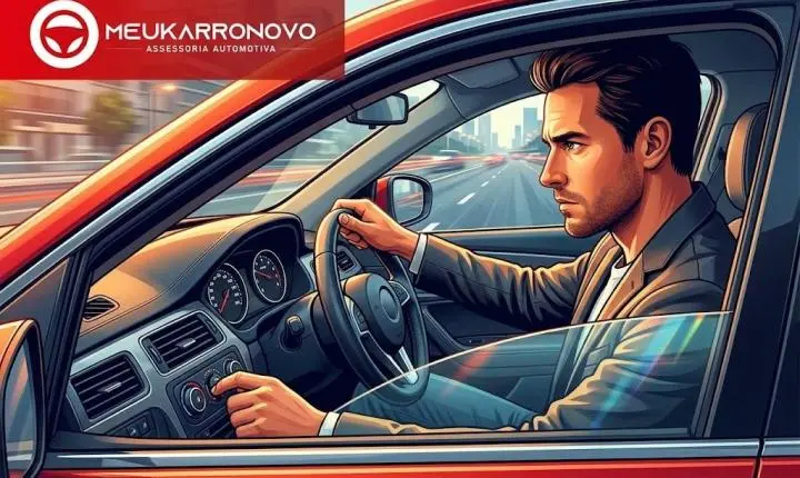 Test Drive de Carro Usado: O Que Observar Antes de Comprar