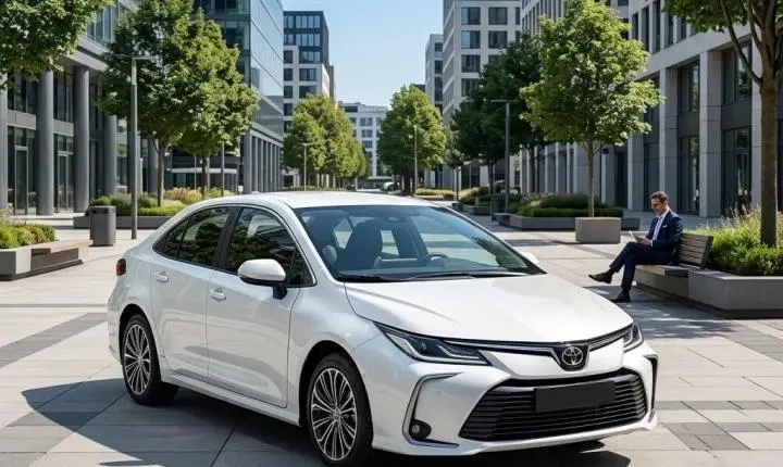 Toyota Corolla Usado: O Que Avaliar Antes de Fechar Negócio